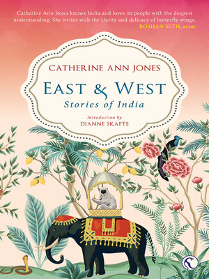 cover image of East &amp; West